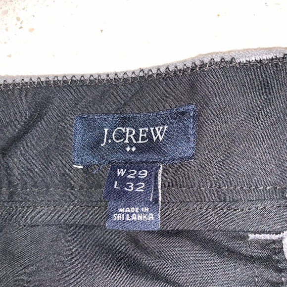 Men’s J. Crew Dress Pants/Slacks - Picture 3 of 4